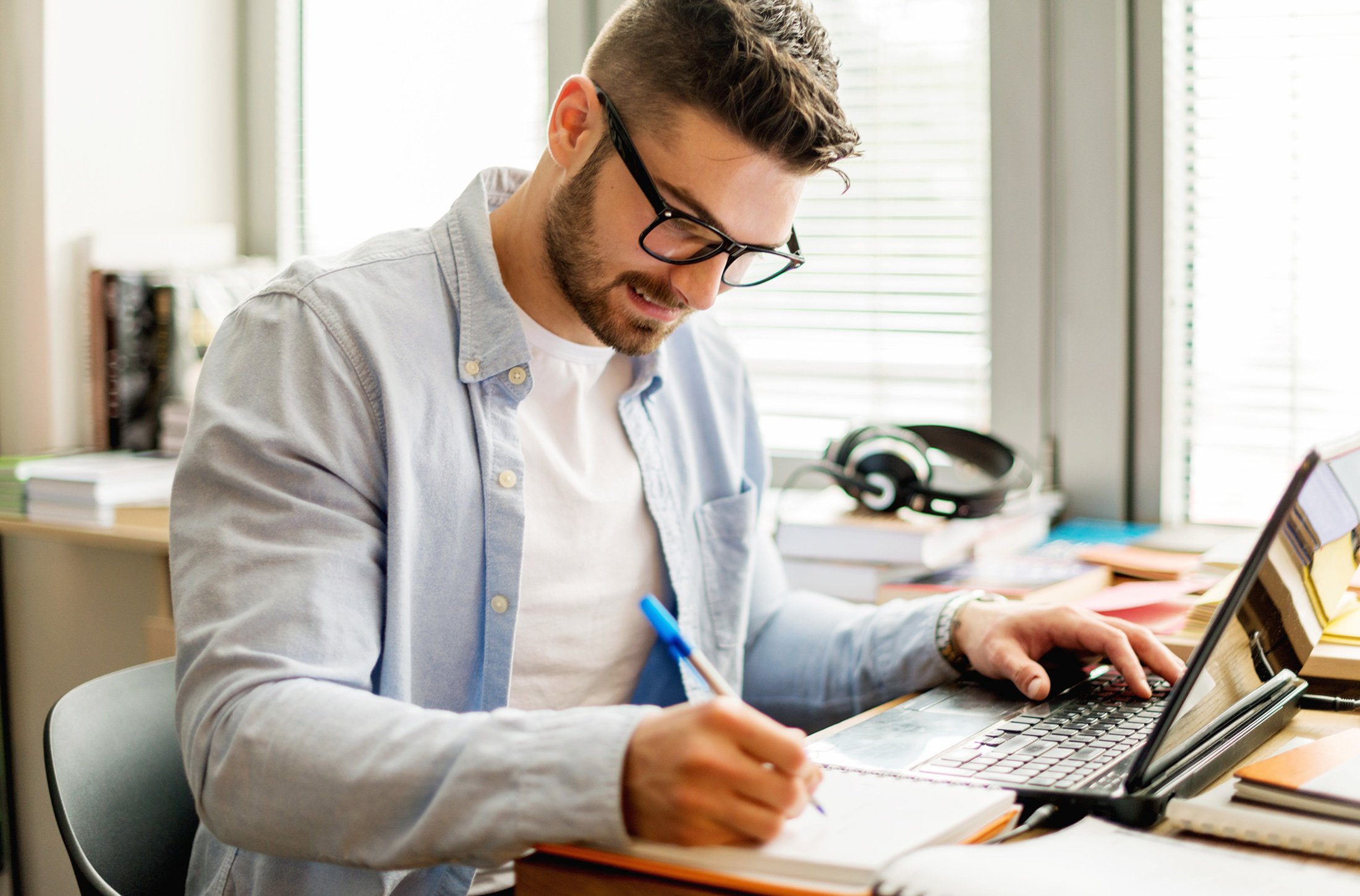 Grad loans navigant