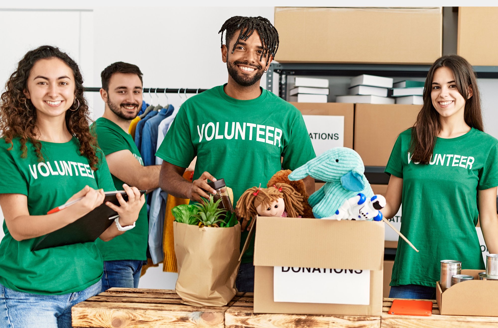 COMMUNITY SERVICE