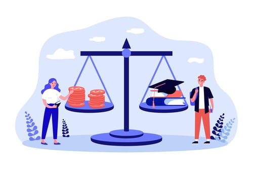 Compare Financial Aid Offers with Caution
